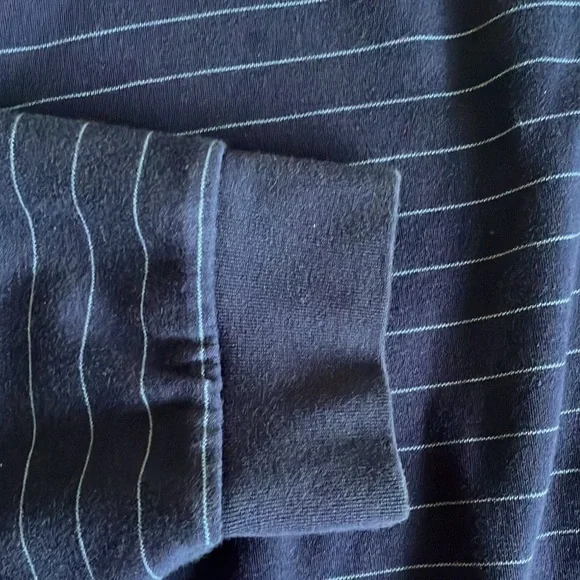 Roundtree & Yourke Long Sleeved Polo Shirt - Picture 8 of 8